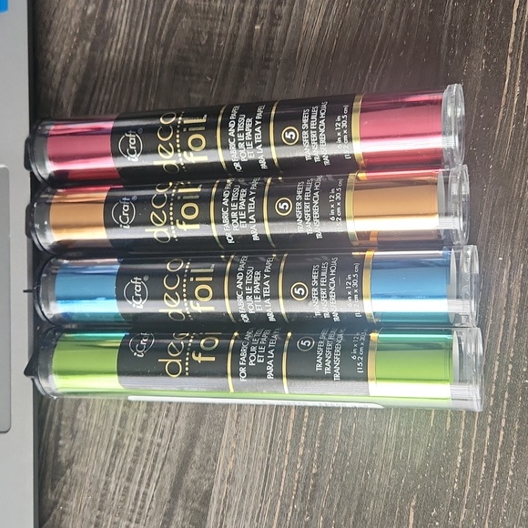 Icraft deco foil bundle - Picture 1 of 2